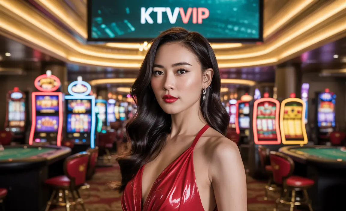 KTVVIP แพลตฟอร์มสล็อตออนไลน์ครบวงจรสำหรับนักเดิมพันไทย