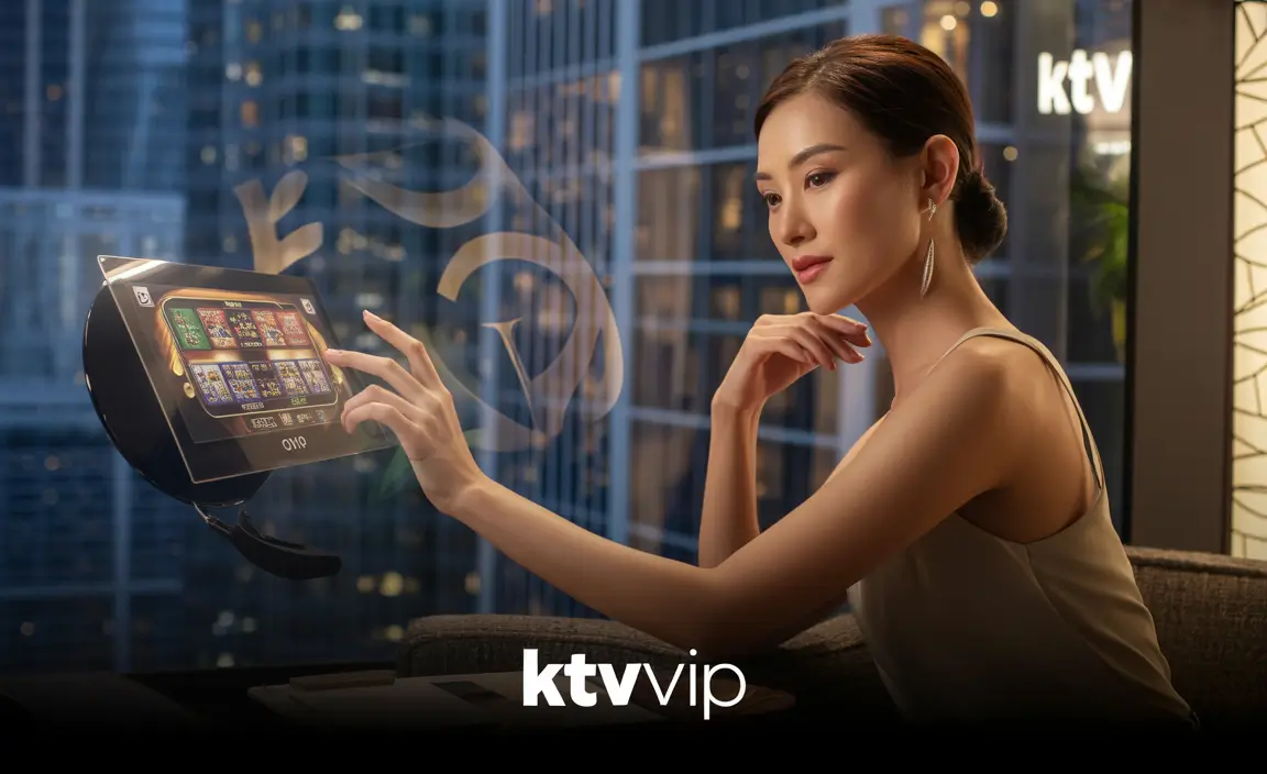 วิธีการใช้งาน KTV VIP และเทคนิคการเล่นสล็อตให้ได้กำไร