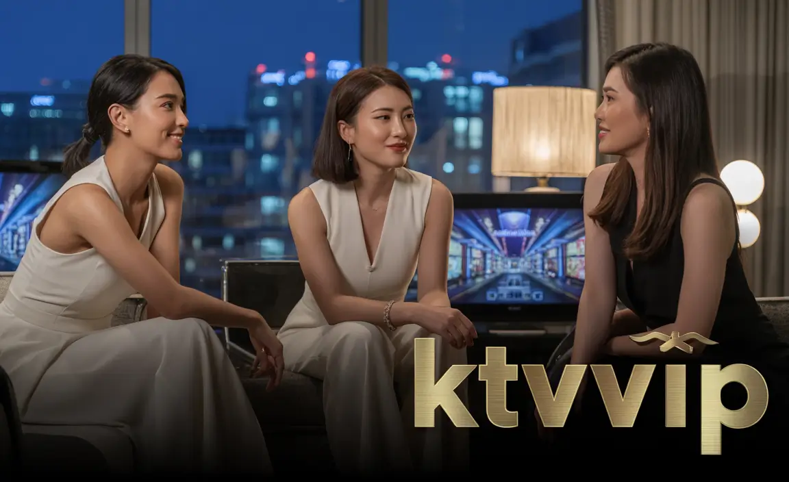 เปิดประสบการณ์ KTV VIP Slot เกมยอดนิยมและอัตราการจ่ายสูง